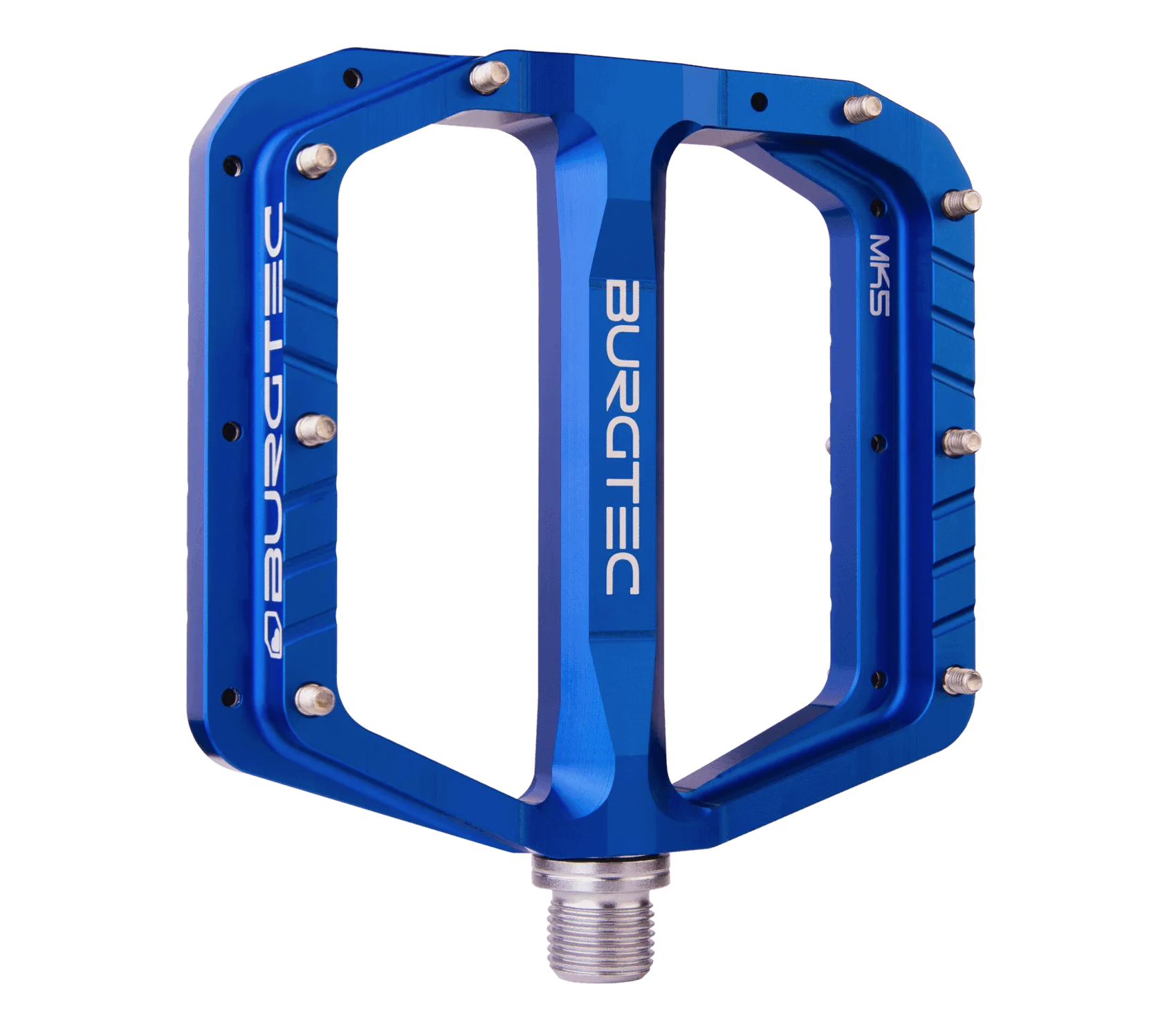 Burgtec Penthouse MK5 Flat Pedal - Reviews, Comparisons, Specs